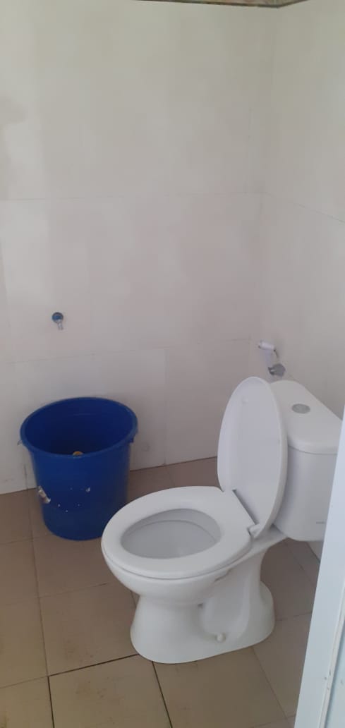 Toilet Khusus Pasien